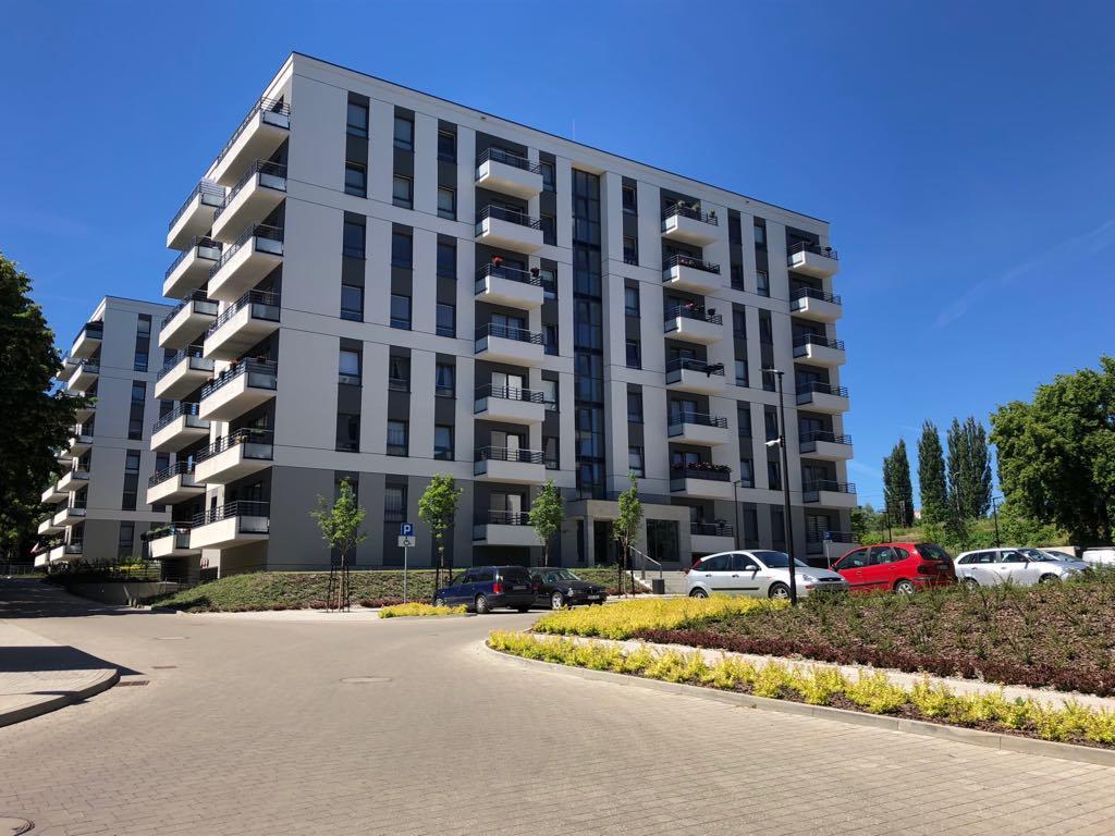 Apartament Dembowskiego - Unique Apartments Szczecin Exterior photo