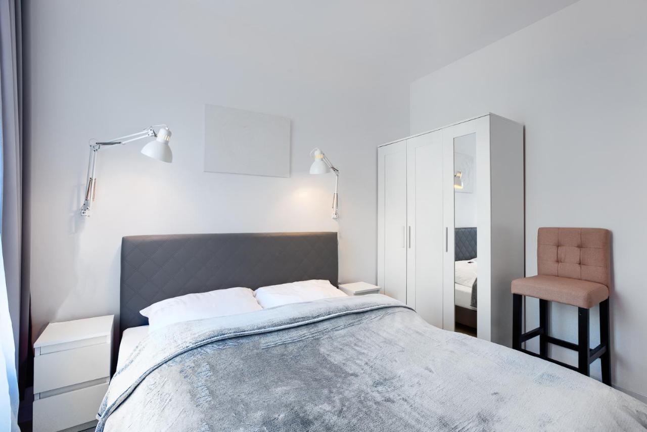 Apartament Dembowskiego - Unique Apartments Szczecin Exterior photo