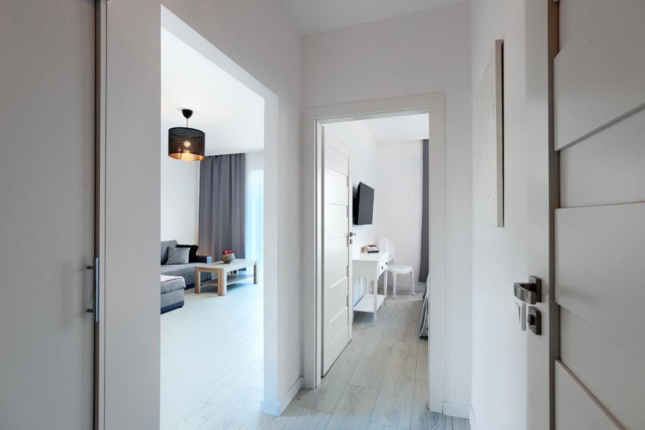 Apartament Dembowskiego - Unique Apartments Szczecin Exterior photo