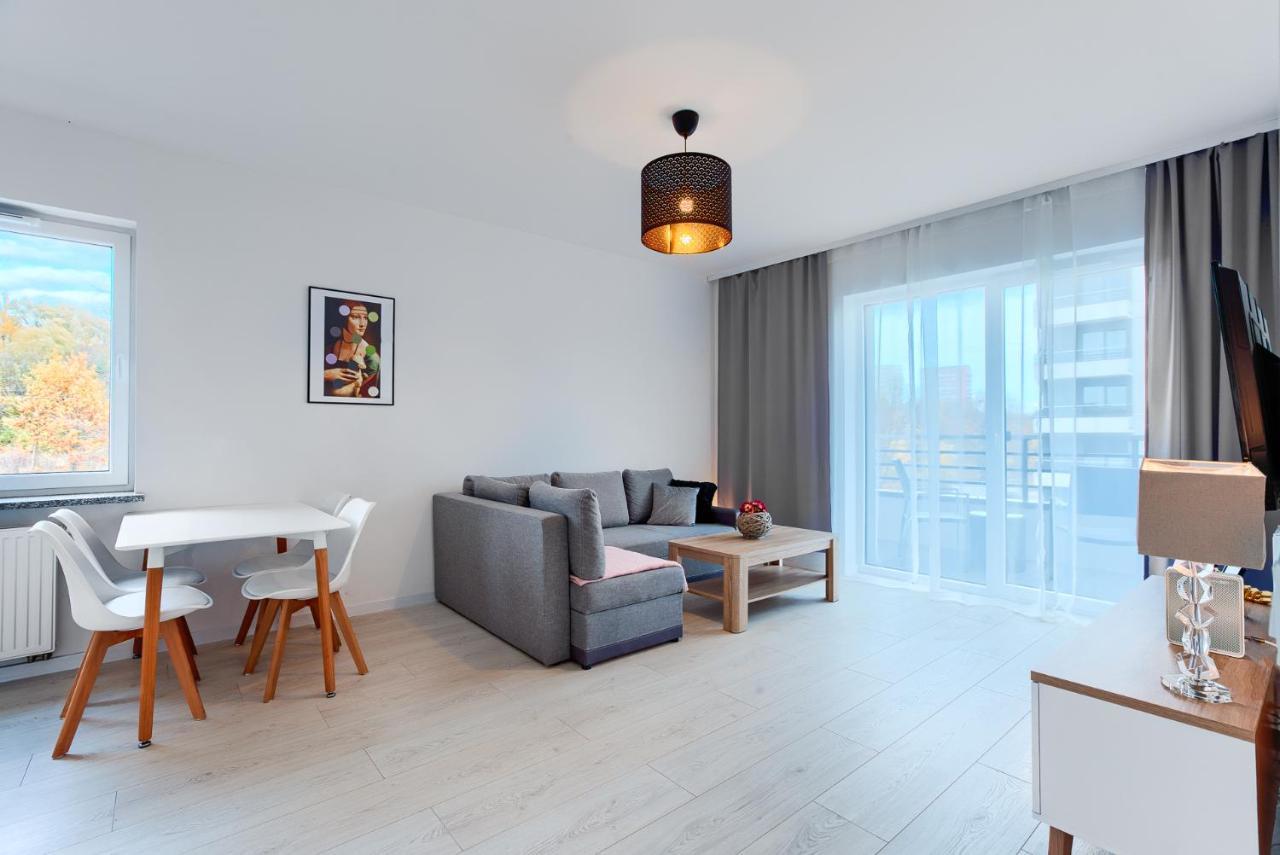 Apartament Dembowskiego - Unique Apartments Szczecin Exterior photo