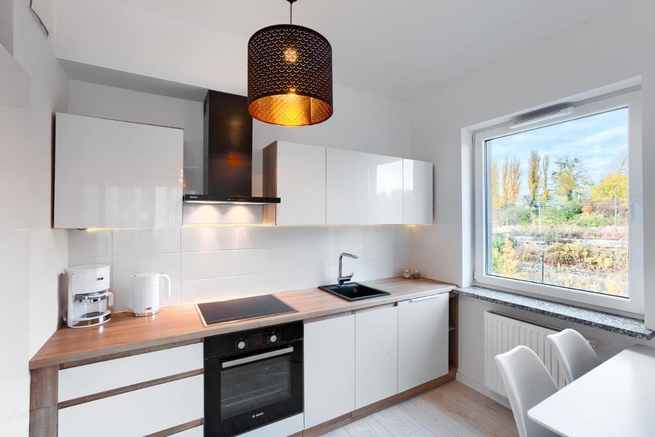 Apartament Dembowskiego - Unique Apartments Szczecin Exterior photo