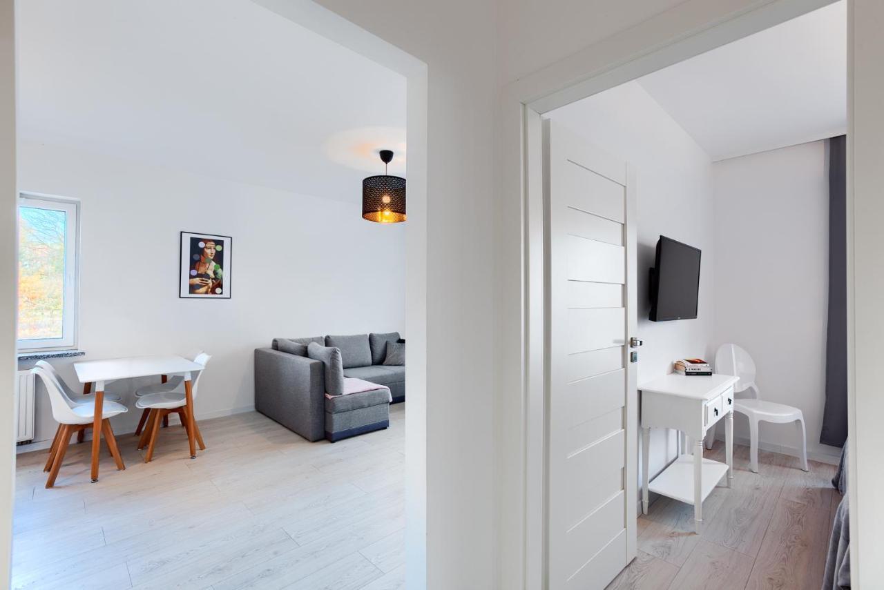 Apartament Dembowskiego - Unique Apartments Szczecin Exterior photo