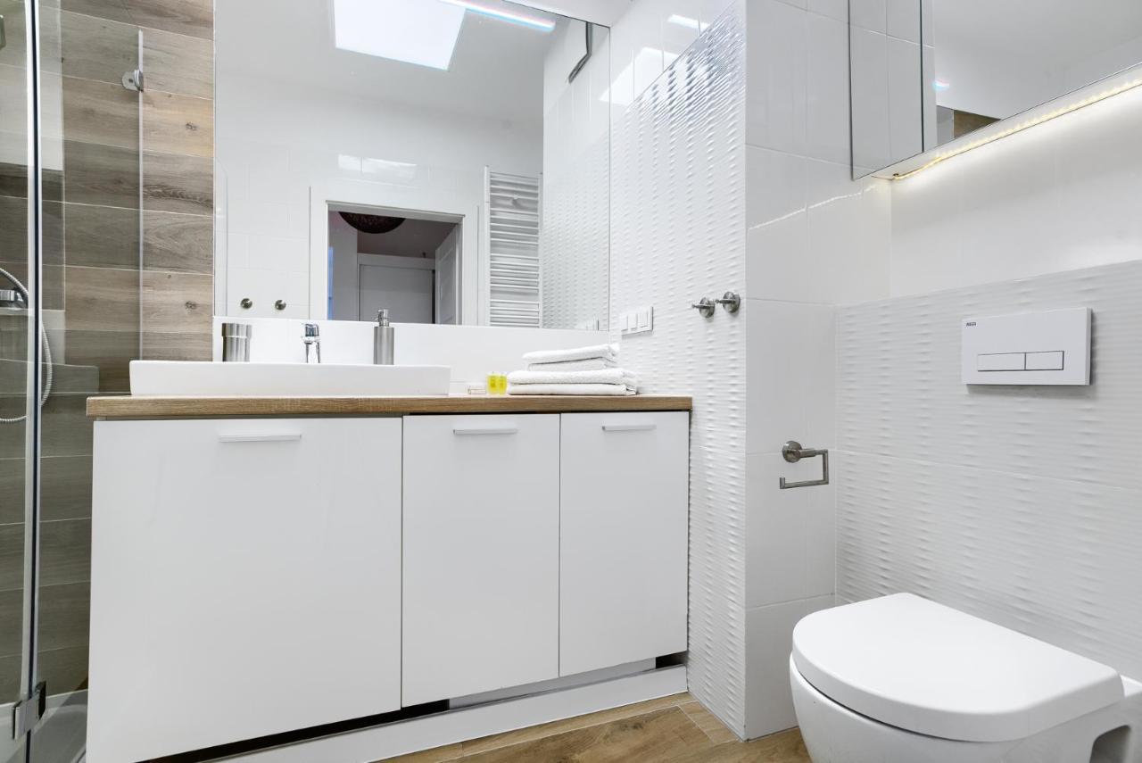 Apartament Dembowskiego - Unique Apartments Szczecin Exterior photo